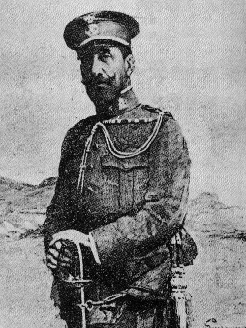 General D. Felipe Navarro y Ceballos-Escalera, barón de Casa Devalillos