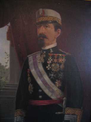 Mariscal de Campo D. Andr�s Brull Sinu�s