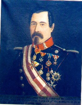 Mariscal de campo D. Vicente Talledo y Díez