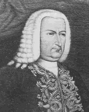 Don Sebastian de Eslava y Lazaga